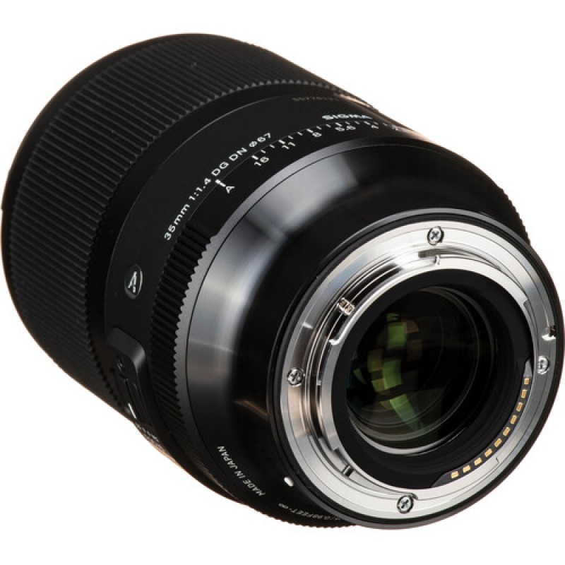 Sigma 35mm F1.4 DG DN Art Lens Sony E